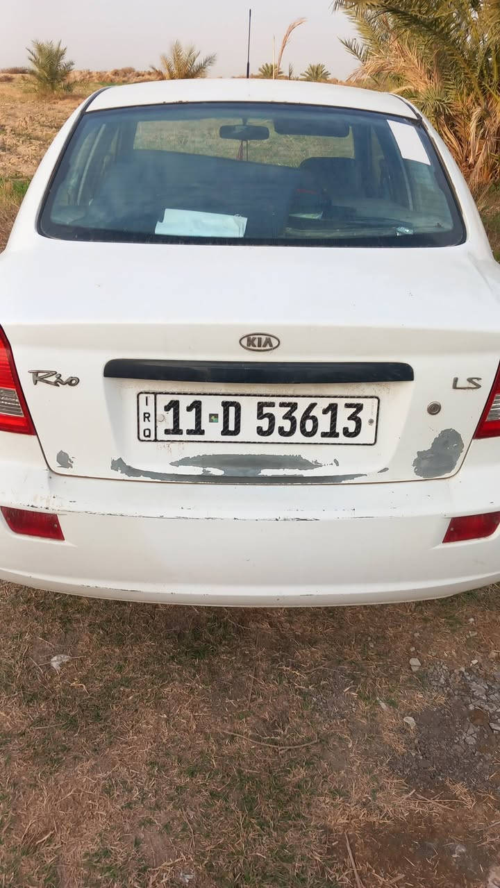 كيا ريو ٢٠١٠
السعر ٦٥ وبيه مجال 
ذي قار  الشطرة
***********
