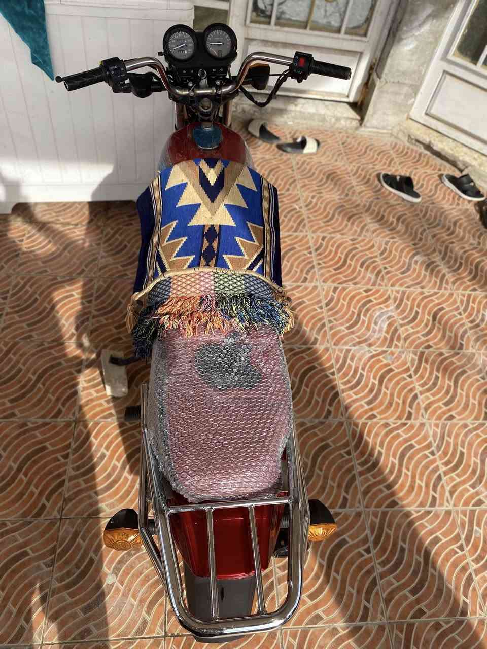 السلام عليكم… للبيع دايوان عضم موديل 2018كلك كلك دراجه كامله مكمله عل اخر حبايه  مكينته خير من الله مال جناي سعره 500 مكاني بابل المسيب السده الهنديه *********** بي واتس آب
