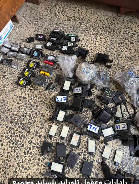 السلام عليكم تتوفر لدينا جميع قطع غيار السيارات الكوريه الحديثه (وارد امريكي فقط) لجميع انواع السيارات وبأسعار مناسبه تلورايد بلسايد سورنتو سليتوز سانتا كروز
***********
***********
العنوان بغداد الجديده الحي صناعي مجاور مطعم حنش
