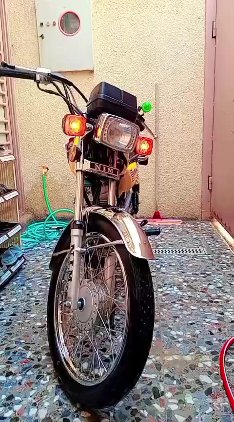 السلام عليكم للبيع دراجه اربعه كير اوراق سكنر فول نظافه موديل 2025 جاهزه من كلشي انظف من الصوره التواصل فقط واتساب *********** عنواني كربلاء كنطرة السلام
