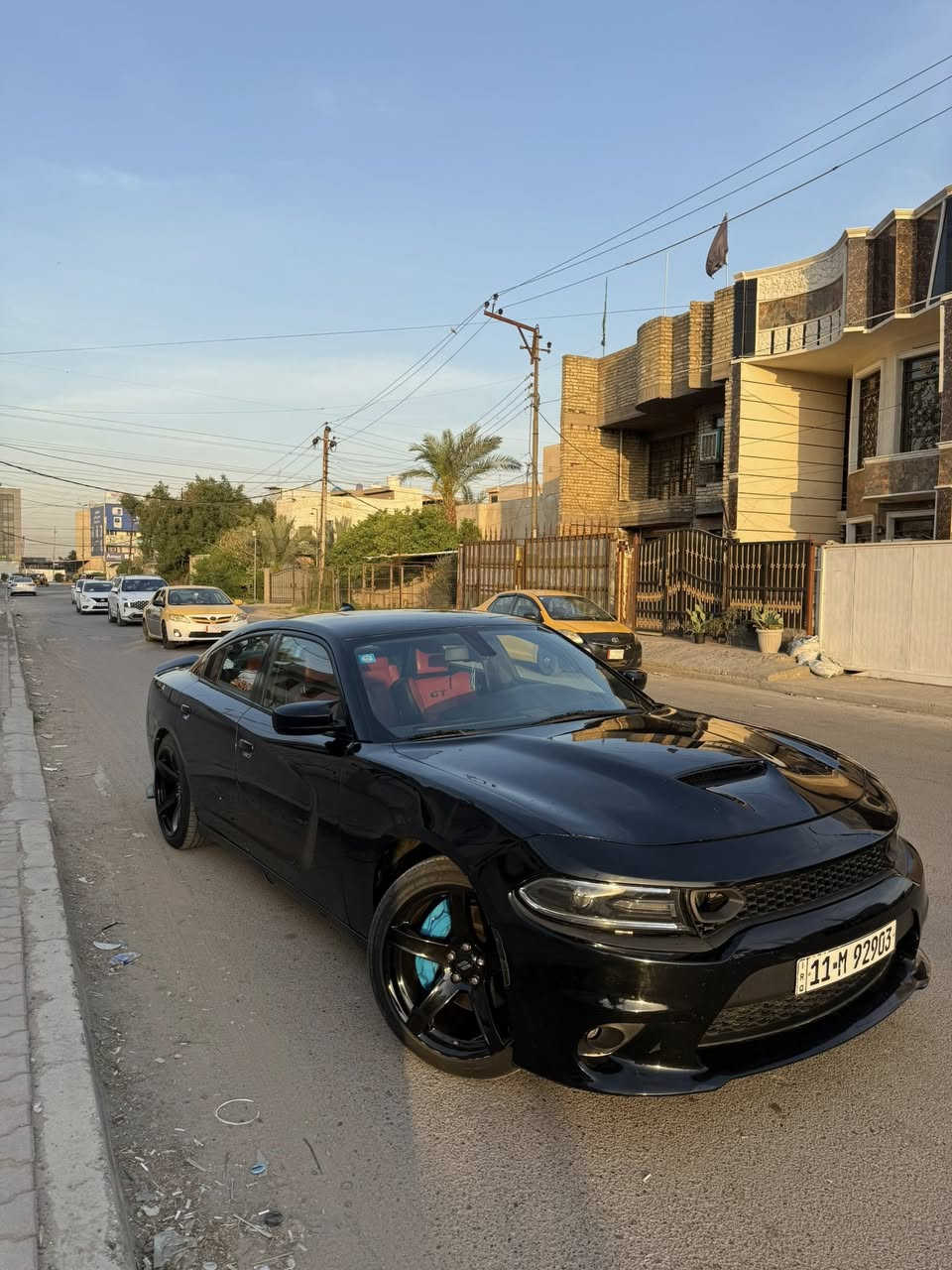 السلام عليكم
جارجر GT 2019 للبيع او مراوس
حادث بس بنيد وبارد بالجاملغ الشاصي اليمنه بي صبغ واليسره بي خصره ماشيه ٥٨ الف ميل السياره مبرمجة كامله من زياده عزم وتقليل صرفيه بانزين وحماوه 
حماوتها ثابته بين 85-87 
سعر السياره 194 وبيها مجال للشراي 
موقع السيارة: بغداد- الغزاليه
***********
***********
