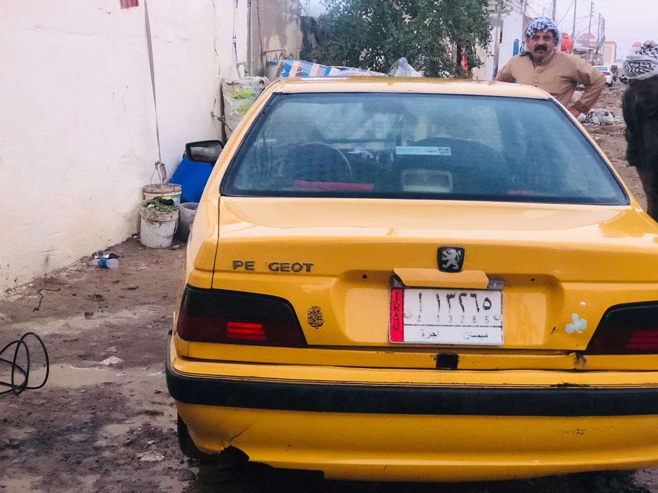 بيجو بأرض للبيع موديل 15 السعر 35وبيه مجال الرقم ميسان سنويه 29 رقم صاحب السياره ***********
العنوان العماره
