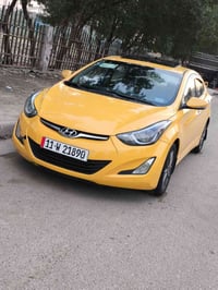 النترا موديل 2015 خليجي مكفولة من الحادث والمعجون فول مواصفات عدا البص...