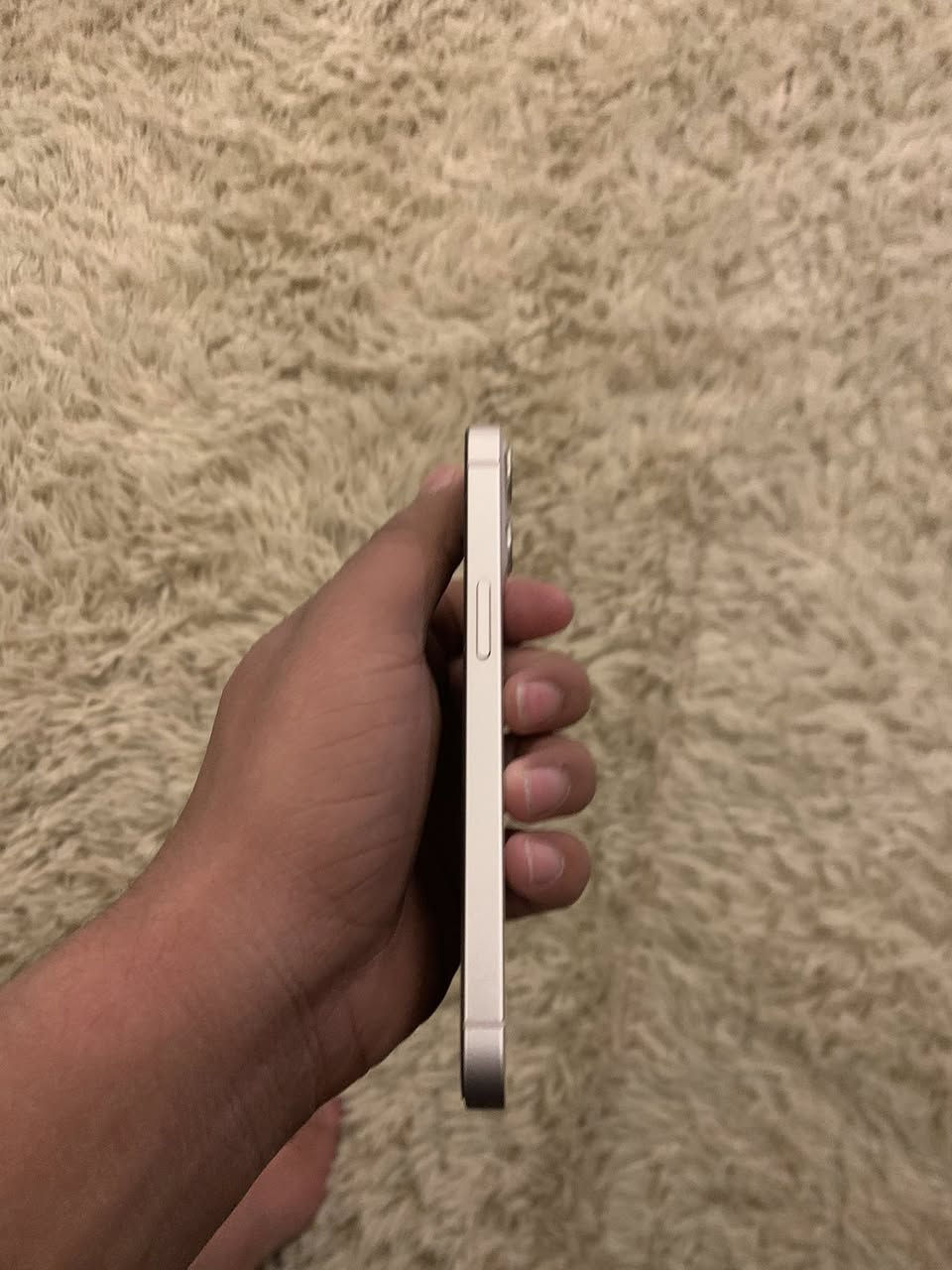 السلام عليكم
ايفون 13 عادي 
لون وردي 
ذاكرة 128 
بطارية 91 
نموذج CH دبل سيم 
نظافة 97 
الجهاز كلو نورمال 
ادفع سعر عجبني ابيعك 
العنوان:موصل حي المزارع مقابل مستشفى السلام 
للاستفسار ***********
