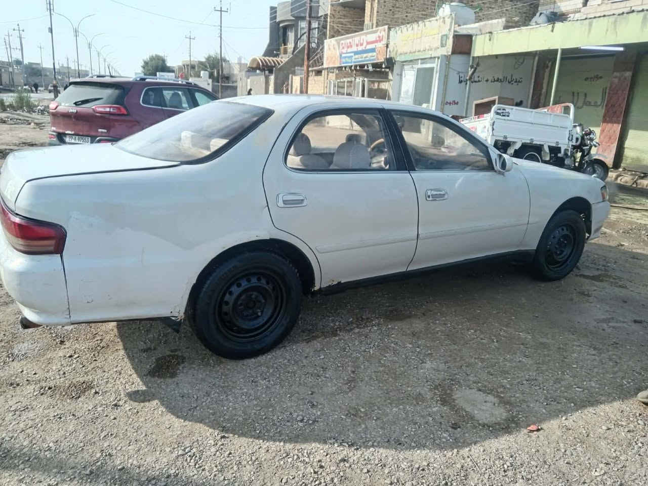 كرسته مكفوله كص ونقل  وصوليات محرك ثنين ونص  خير من الله  حداديه  80 بلميه  مشروع وطني  تحويل مباشر شرط ***********   هاذ رقمی شرای یتصل  بكان سياره ذي قار قضاء الغراف
