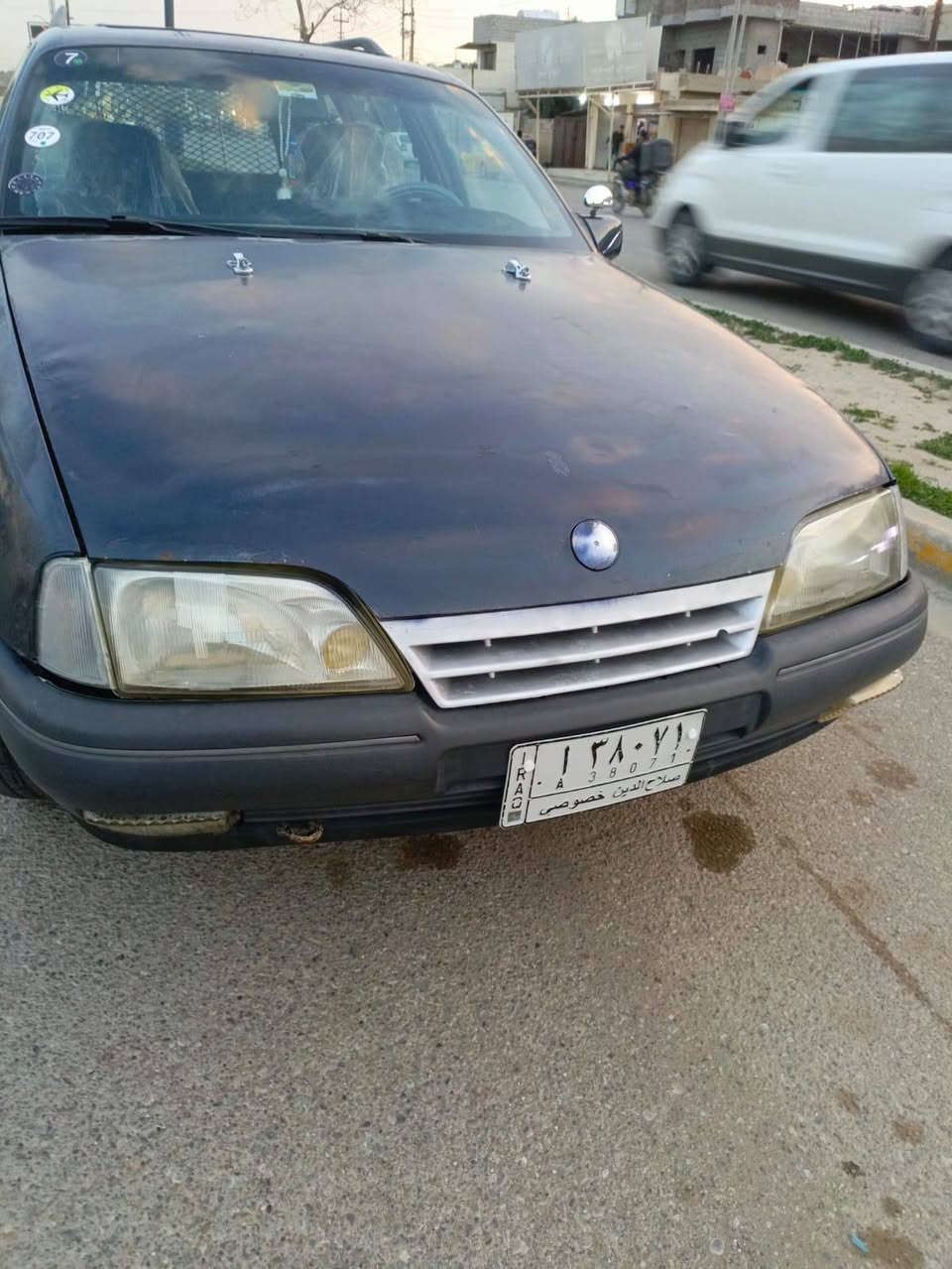 للبيع اوميكا استيشن حجم 20 موديل 1990 رقم صلاح الدين سنويه مشروع وطني لل 2026 بطاقه بانزين شرط التحويل والغرامات كير ومحرك بلشرط كير عادي كهربائيات شغاله صدر نص عمر داخل نضيف سلايت السياره جاهزة عنوان السياره في كركوك السعر 25 ومجال قليل
***********
***********
