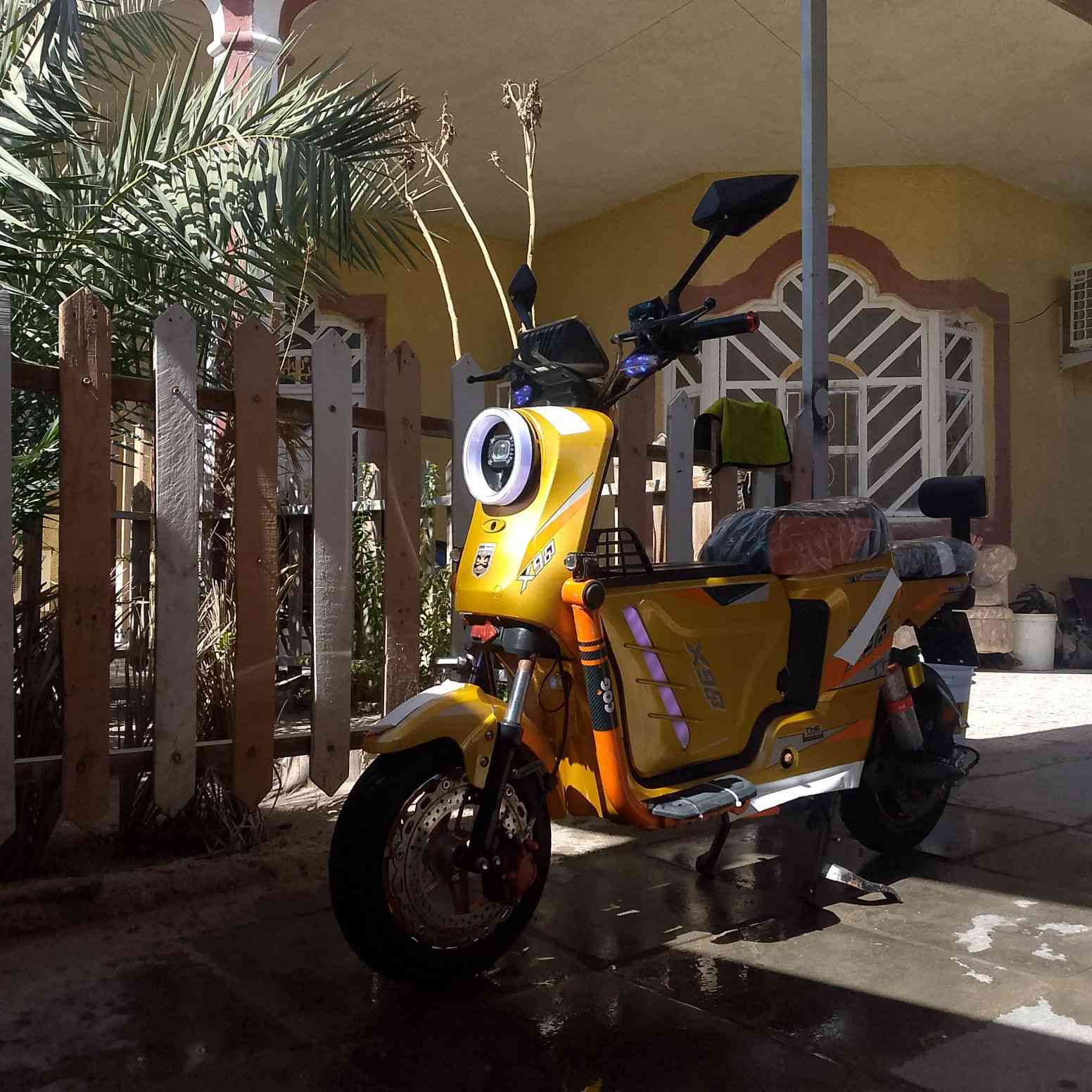 السلام عليكم دراجه شحن للبيع نوع x900دراجه جديده كلش حلوه دراجه بطاريات .16.5امبير دراجه شوف العين 🛵🛵✔️


**إذا كنت صاحب هذا الإعلان وتريد حذفه لأي سبب، رجاءا أرسل رسالة إلى الدعم الفني**