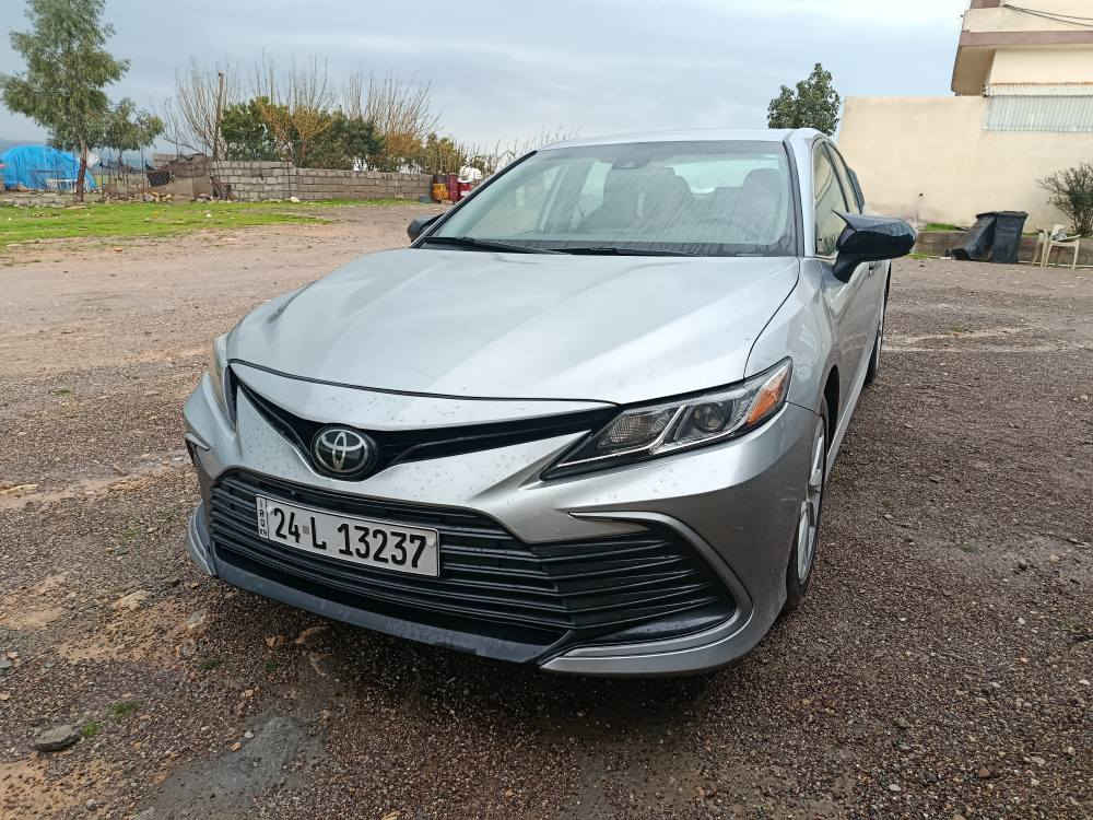 تویوتا کامری 2022 le  امریکی  لوک   ره قم تلفون *********** الشيخان, نينوى
