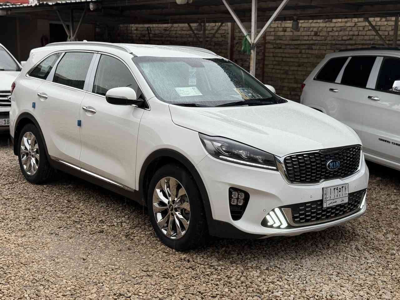 للبيع سورنتو 2020 خليجي انفكيشن بصمه جلد كشنات كهرباء محرك ٦ سلندر بلاد جديده السياره لوك ماشيه ١٣٠ الف حقيقي بيه جاملغ مبدل اصلي وكاله بدون دواخل والسونار مرفق بالمنشور السياره جاهزه من كلشي السعر ٢٣٧ ومجاله كلش بسيط اتصال *********** مكانه بابل معرض الوطن لتجارة السيارات الحديثة طريق حله - نجف الفرع الاول
