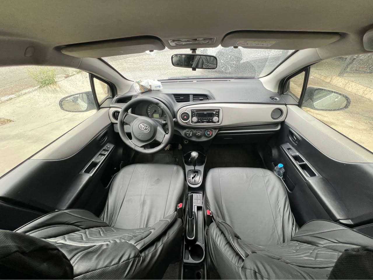 تۆێۆتا یارس یەک پارجە جاملخ دواوە 230هه زار رۆیە تەقەو رەقە بەشەرت تازە 4تایەی نویم لۆ بەستایە ناو خورفەم کامل گۆریە رەقەم باریک هه زەو سەنەوی لە 2025بەسەر جوە تازە روونم گۆریە *********** أربيل, العراق
