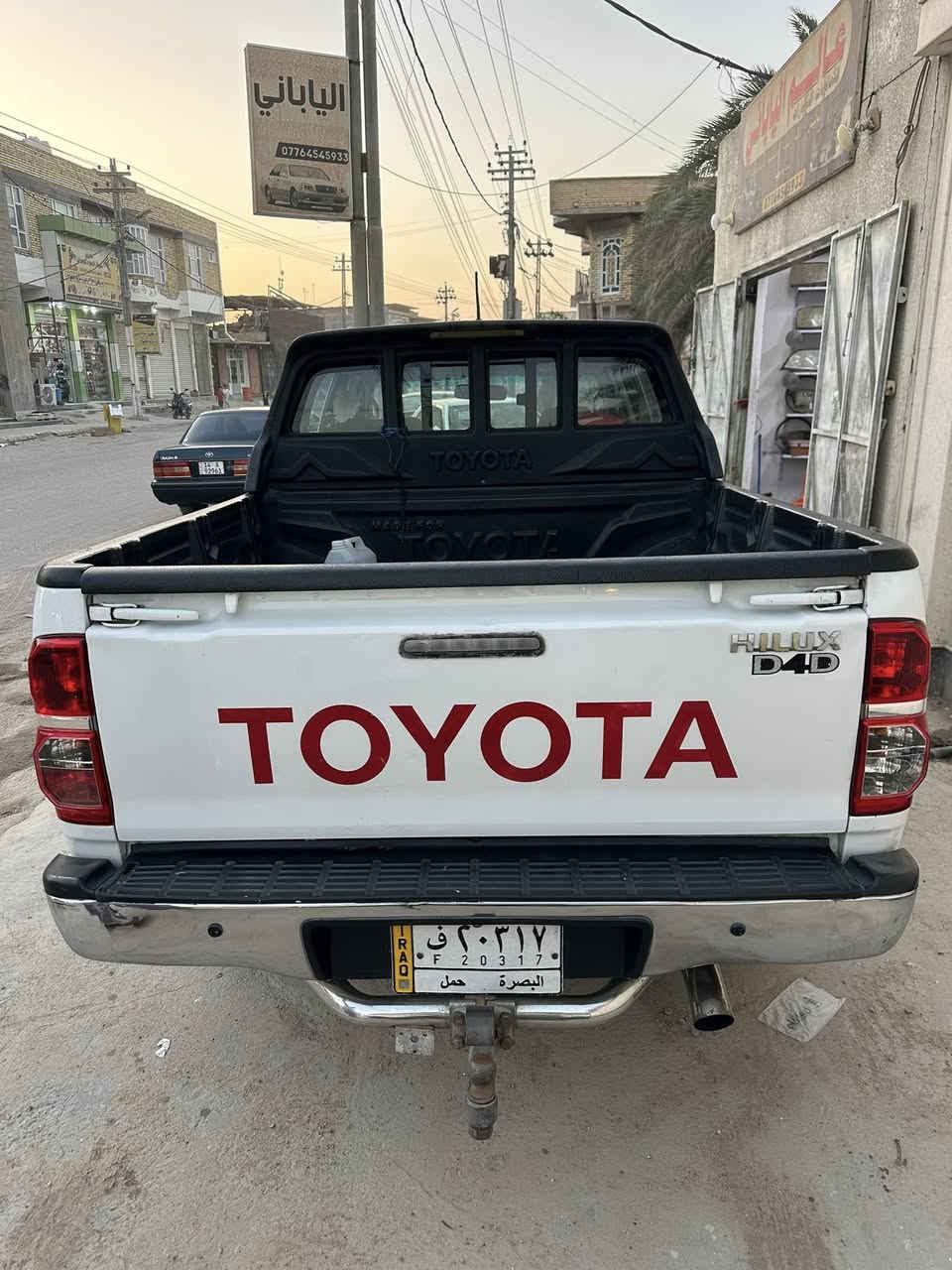 السلام عليكم
مكلف بالنشر 
بيكم للبيع كاز 
كير عادي 
رقم بصره تحويل ثاني يوم 
السعر 155 $ وبيه مجال 
العنوان البصره قضاء المدينه
كير مكينه جدد كلش لامفتوحه ولامجفته ولا اي شي 
السياره كلش جديده 
كفاله من الضربه والصبغ والفتح والتبديل
تخم تاير 
حداده جديده 

 ***********

‪+964 776 796 8974‬
