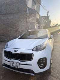 للبيع سبورتج 2018جتي لاين اعلا فئه بلسبورتج رقم بغداد الجديدمكينه 2000...