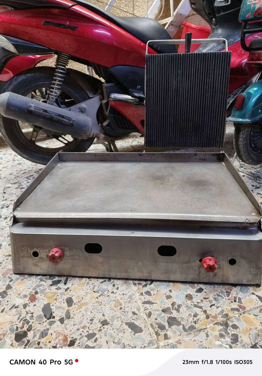 كريل بركر وصاج السعر 125
مدينه الصدر ***********
