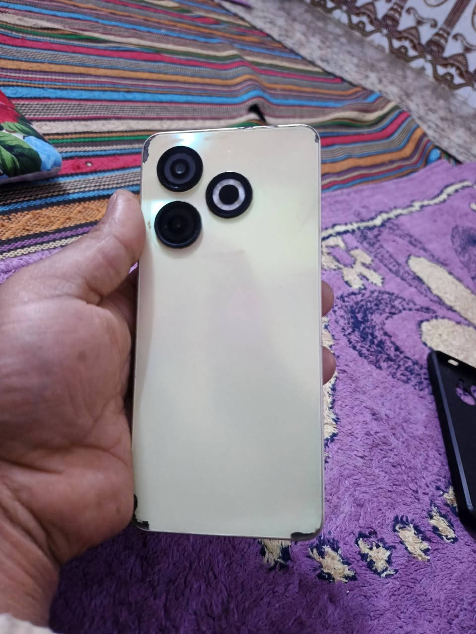 السلام عليكم انفنكس سمارت ٨ ذاكره ٦٤ سعر ٦٥ مكاني بغداد جهاز مابي مشكلة كله شغال


**إذا كنت صاحب هذا الإعلان وتريد حذفه لأي سبب، رجاءا أرسل رسالة إلى الدعم الفني**