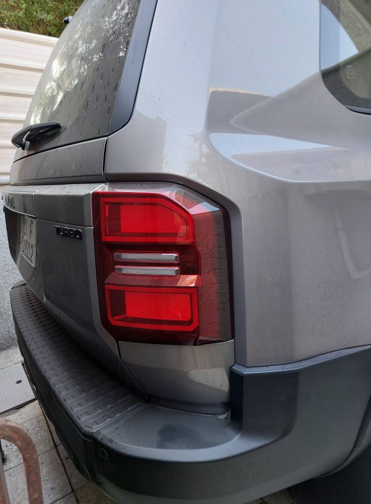 السلام عليكم
برادو 2025 فئه R0 زيروووو
زيرو غير مستخدمه بعدها بتراب الشركة غسل ممغسوله
ضمان شركه ساز
رقم بغداد باسمي
السعر 475
*********** بغداد, العراق
