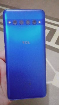 جهاز TcL ذاكره 256 السعر  140 مكاني بغداد جسر ديالى القديم 07713087914