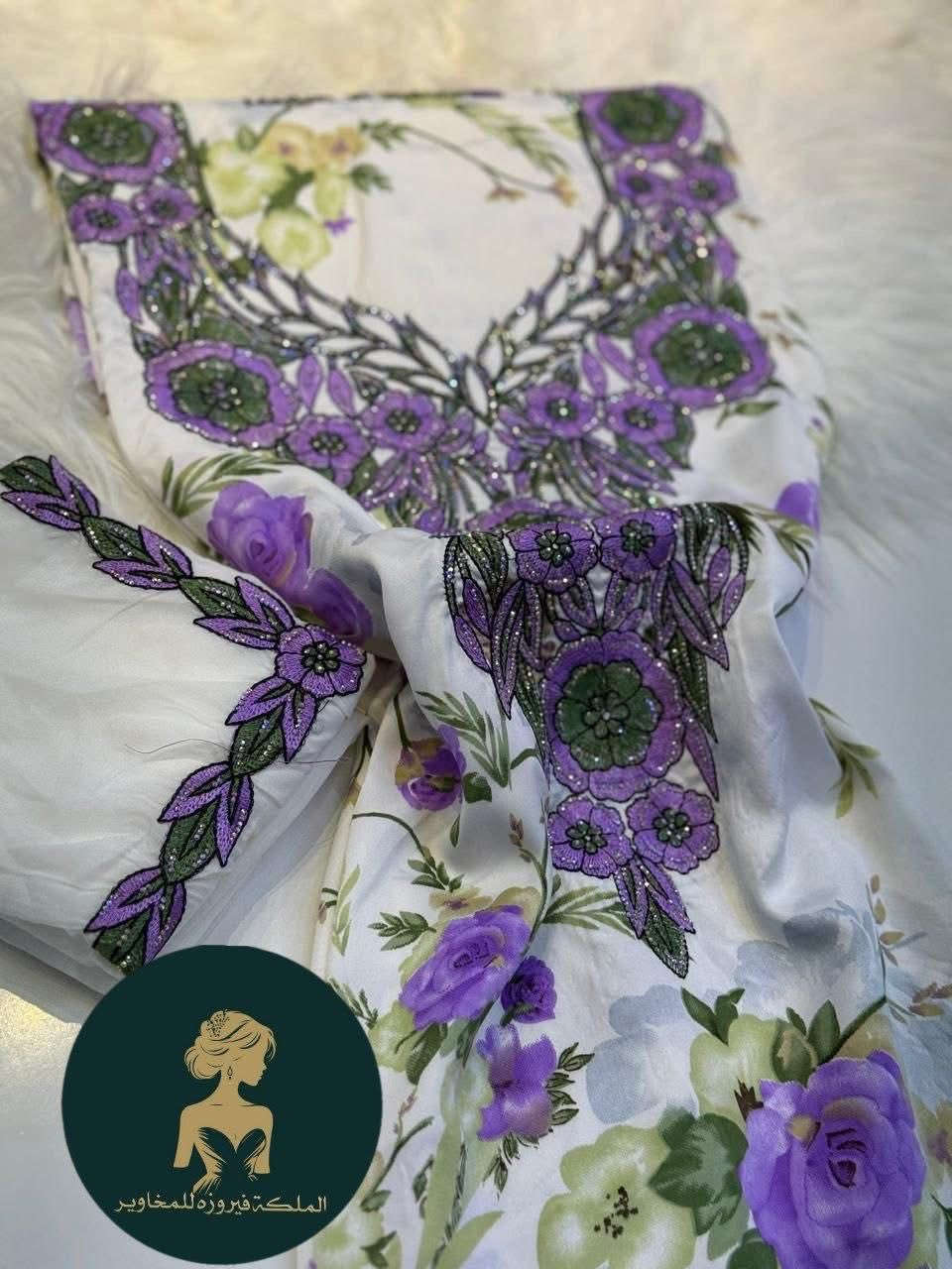 جديد مخاوير الملكه 2026✈️
حرير اندنوسي قياس القطعه 4 متر 
مع شيله 
تطريز مع ستراس 
سعر الدرزن 212 الف 
(قماش مامخيط) 
تجهيز مشكل 
اقل طلب نصف درزن
توصيل جميع المحافظات 6


**إذا كنت صاحب هذا الإعلان وتريد حذفه لأي سبب، رجاءا أرسل رسالة إلى الدعم الفني**