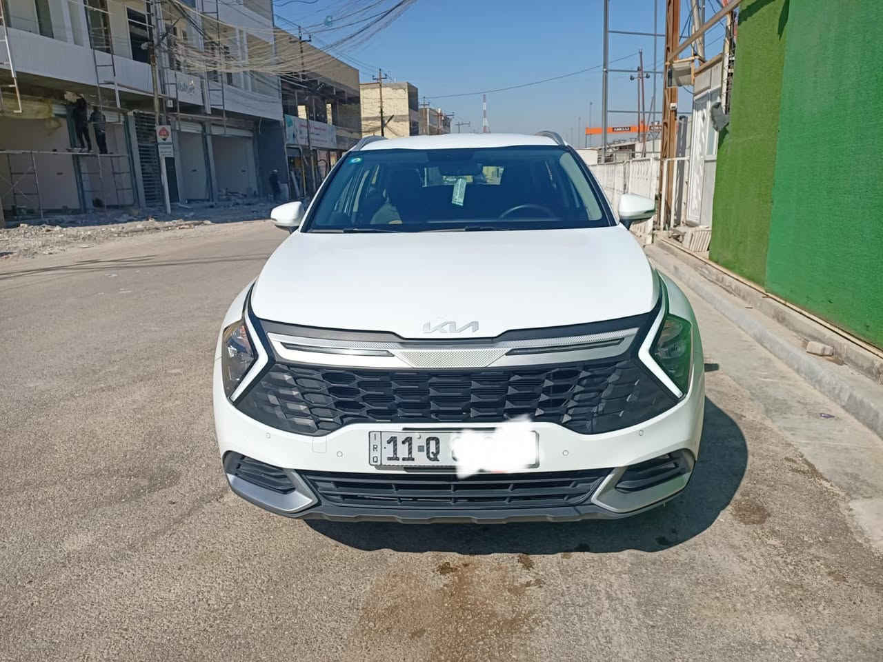 كيا سبورتج موديل 2025 ...
مكفوله فول مواصفات خليجي

بصمه كشنات كهربائيه

زيرو من الشركه ماشيه شي قليل 

بيع مستعجل الراغب بالشراء يتصل

***********
