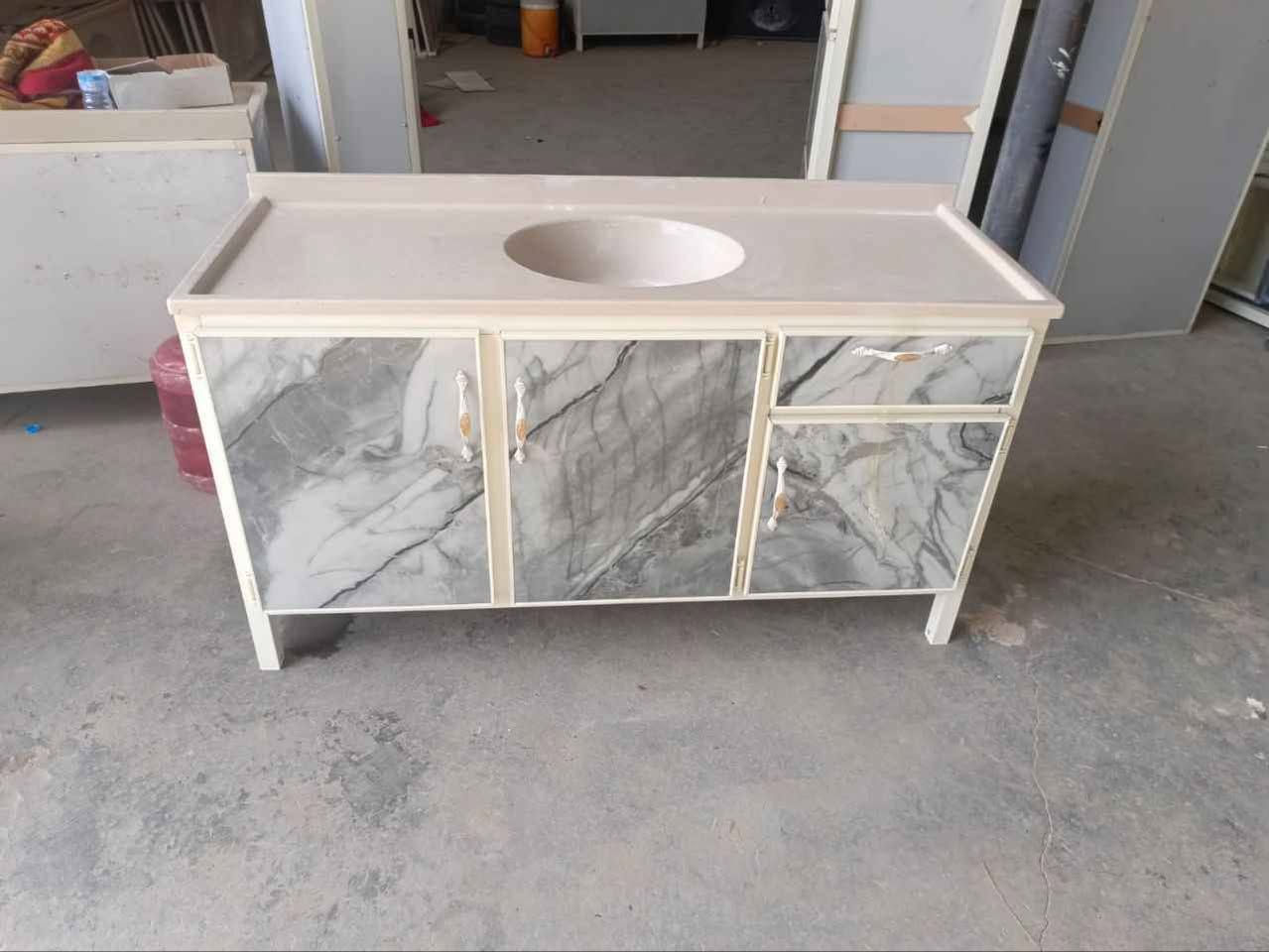 ‎سنك المنيوم مرمر قياس متر ونص يحتوي على قواطع متوفر توصيل للحجز والاستفسار مراسلة الصفحة‎ بغداد, العراق


**إذا كنت صاحب هذا الإعلان وتريد حذفه لأي سبب، رجاءا أرسل رسالة إلى الدعم الفني**