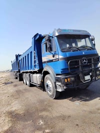 قاطره ومقطوره • موديل ٩٥ • نجف