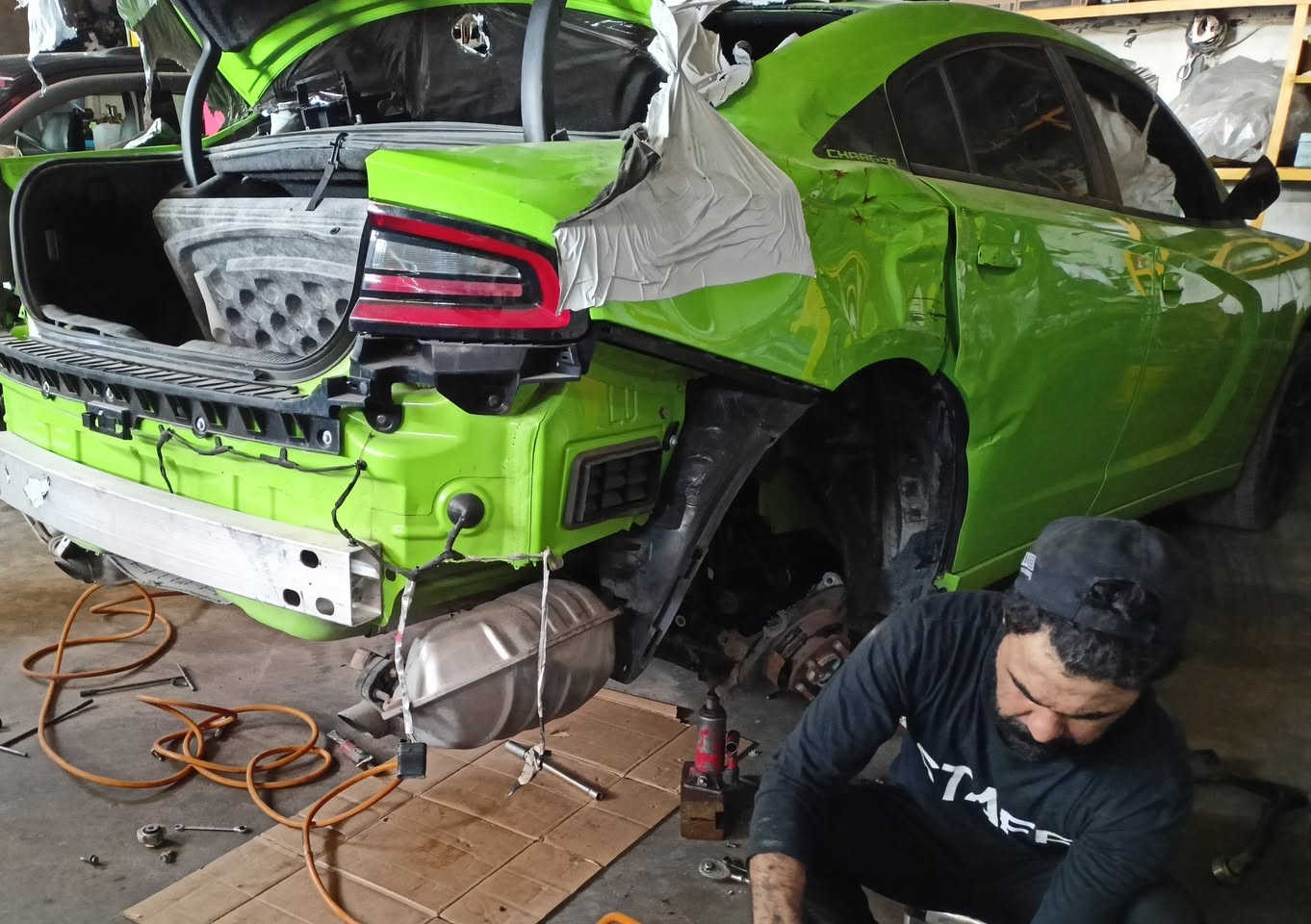 متوفر لدينا 

كل ماتحتاج من قطع غيار اصلية 

جارجر اوباما جالنجر كوت الصناعية 

*********** عدي القريشي
