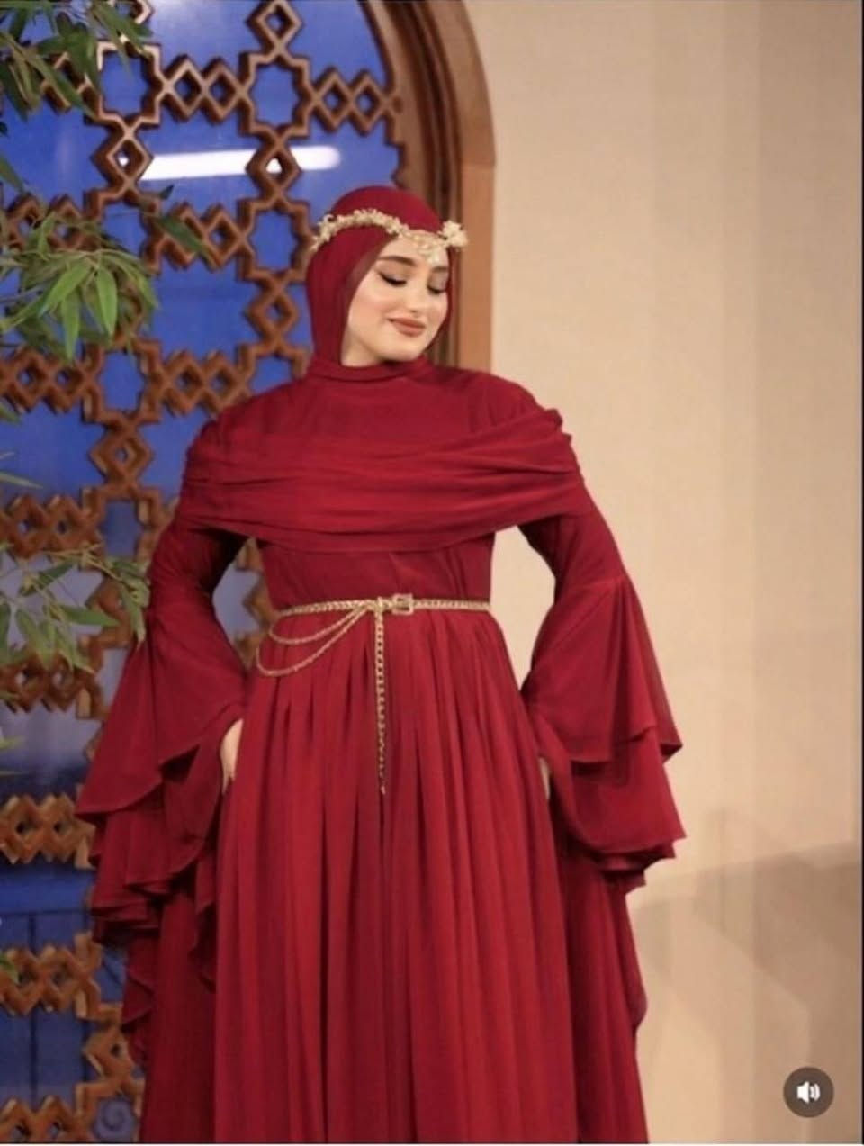 الاستفسار والحجز فقط واتساب+9647775744834
🧶🧶نوع الخامة شيفون مبطن تركي 
السعر. 37
القياسات مختلفه قطع اخيره 
ماروني قياس 46
بقيه الالوان بيجي واخضر واسود 38 40 42 44 46 48


**إذا كنت صاحب هذا الإعلان وتريد حذفه لأي سبب، رجاءا أرسل رسالة إلى الدعم الفني**