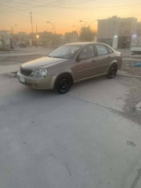 اوبترا 2005 سياره مصبوغه عام تدفئه تبريد بيها خياسات بلدوس رقم بابل ان...