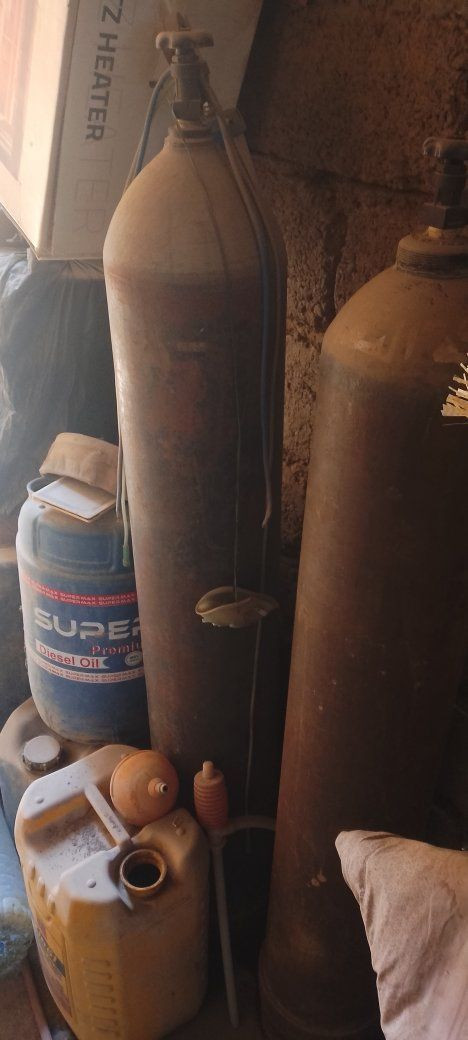 بطلين اوكسجين للبيع
***********
