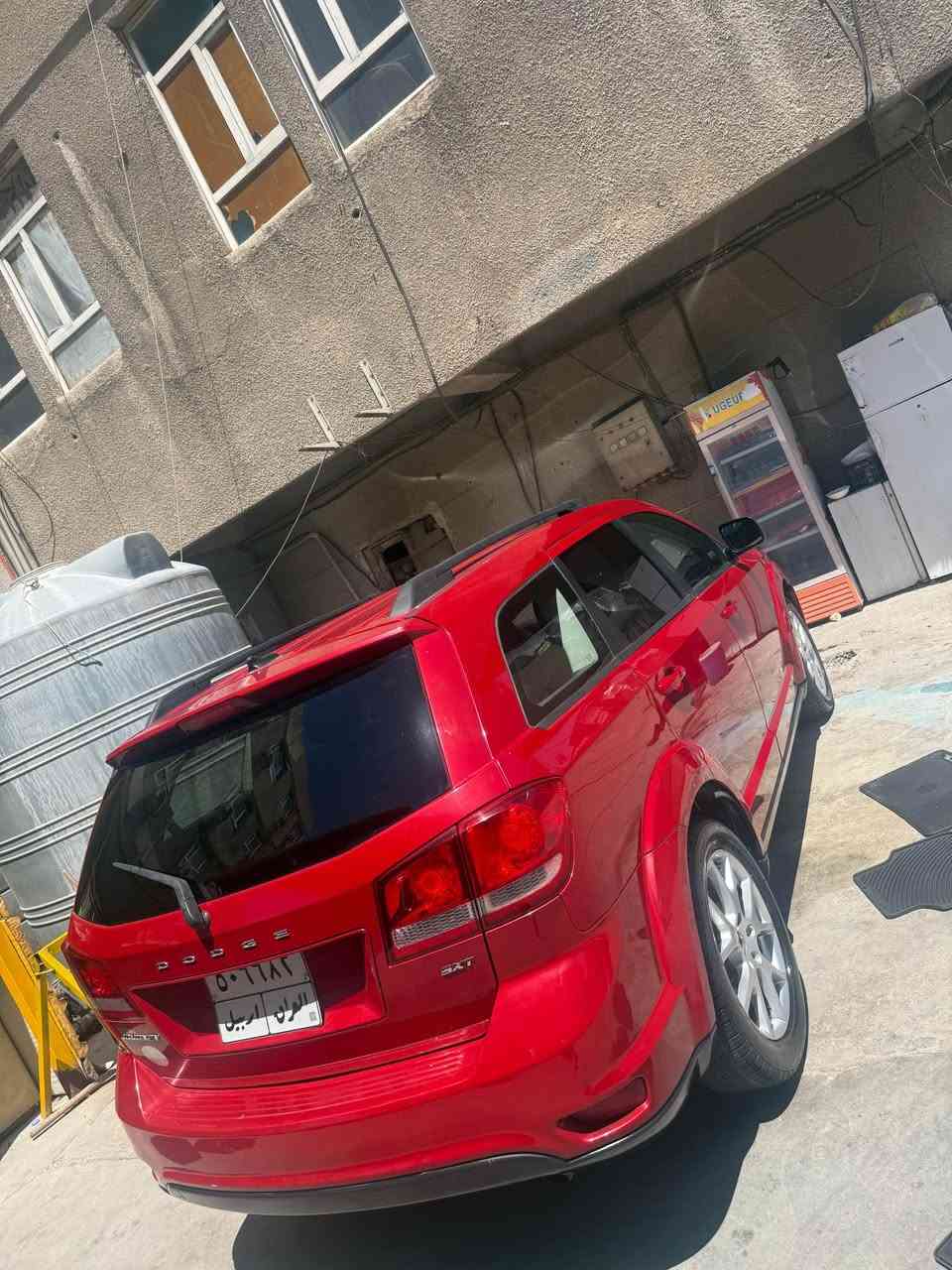 3 parchai boyaxa u tazray haya أربيل, العراق


**إذا كنت صاحب هذا الإعلان وتريد حذفه لأي سبب، رجاءا أرسل رسالة إلى الدعم الفني**