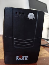 UPS • ٨٥٠ڤ • بالكرتونه