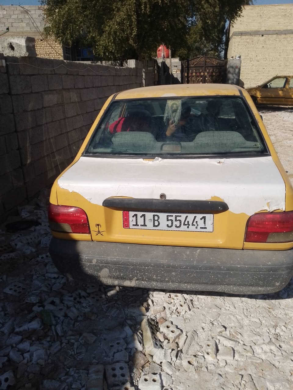 سايبا موديل 12 كاملة ماعوزهه اي شي احلا بلصوره  السعر 26 وبيهه مجال اي استفسار *********** المكان النهروان
