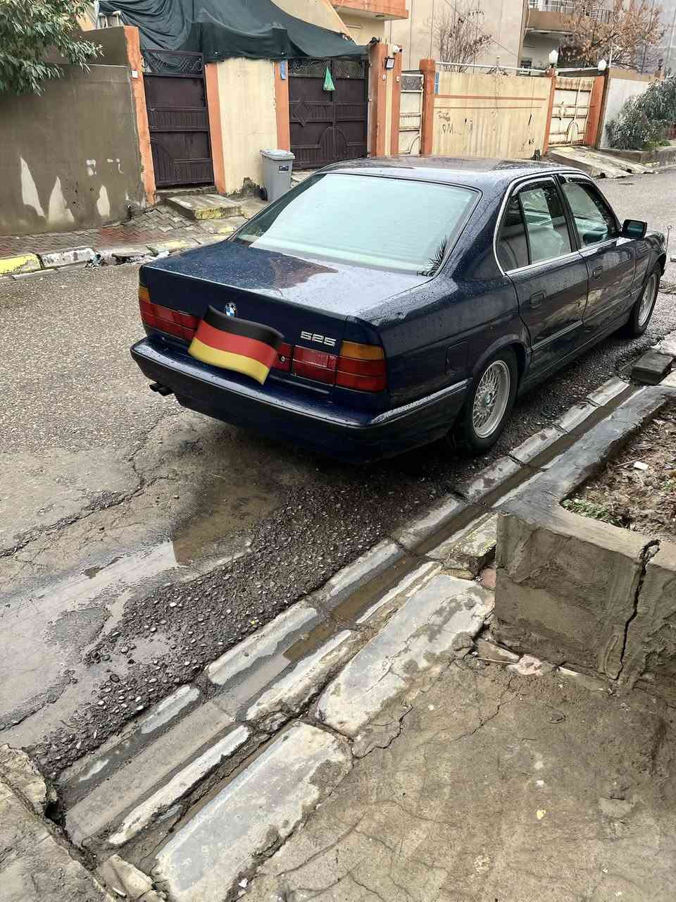 ‎يالله سلام عليكم

BMW 1992 525iA

‎ سيارة بلادية صبغ 3 قطعة بس رش

بدون ضربه 

‎سنوية بسمي ل 2031 هزة رقم سنوي فحص كله جديد مباشر تحويل

‎شرط من كير و مكينة اكسل كاردن درايم شفتات حدادية امامي و خلفي كله جدد وبلاد سيارة مابيه برغي نقص

‎موصفات جامات كهرباء كير اوتو وبعد بيه مواصفات واضحة بالصور

تبريد شرط ثلج ❄️ ⛄️ 

‎ بلاش سعر 68 ورقة مجاله 

مكاني كركوك 

***********
