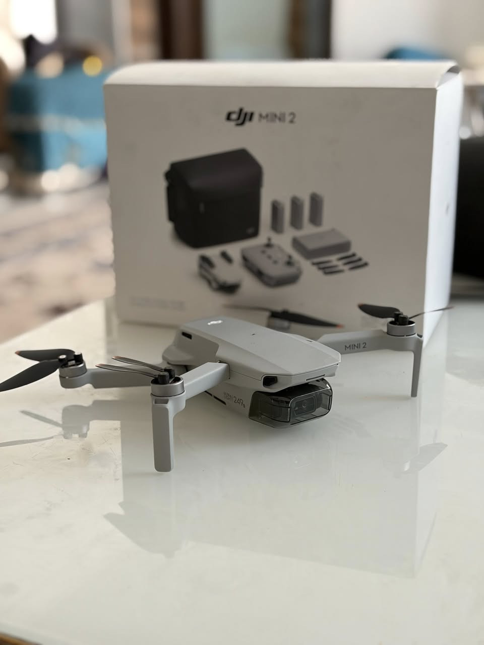 درون dji mini 2 مع اضافيات 
السعر 650


**إذا كنت صاحب هذا الإعلان وتريد حذفه لأي سبب، رجاءا أرسل رسالة إلى الدعم الفني**