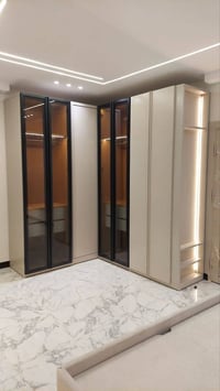 شركه الملاك الديكورات العامه نقدم لكم تصاميم مميزة وعصرية لجميع أعمال ...