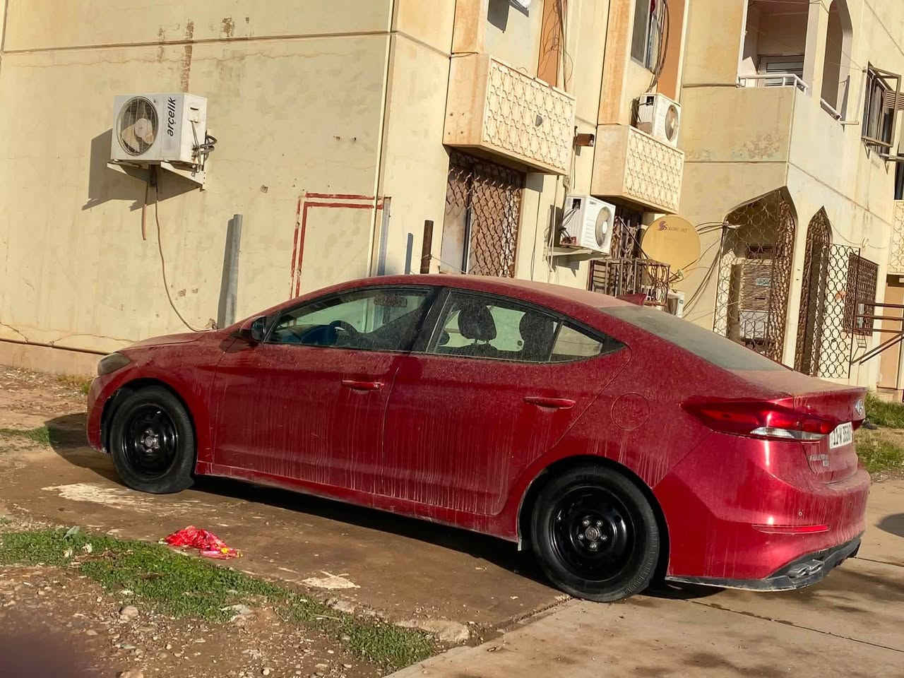 السلام عليكم
الانترا ماروني ❤️ 2017 وارد امريكي حادثهه من امريكه دعاميه اماميه وخشم البنيد فقط هنا بلعراق صار بيهه صبغ قطع للجماليه فقط وبسبب الشخوط بدون اي دواخل رقم بغداد سنويه وهزه جديده ورقم انكليزي كير مكينه مكفولات ماشيه110  

السياره مدوشمه كاعيه جلد وكشانه كلش مرتب السياره ترايك وين ميعجبك

موصفات السياره 

كروز سرعه

تحديد مسار

رادار جانبي 

3 وضعيات قياده نورمال وسبورت وايكو اقتصادي 

لد نهاري 

تحكم ستيرن كامل 

شاشه اعطال 

سياره مال جناي اي كلوب بلدشبول ممشتغل سعرهه 108وبيهه مجال وكلشي اكو بلسوك حته ب80 تحصل مكانهه صلاح الدين مجمع الدور 

اتصال  ***********

واتساب ***********
