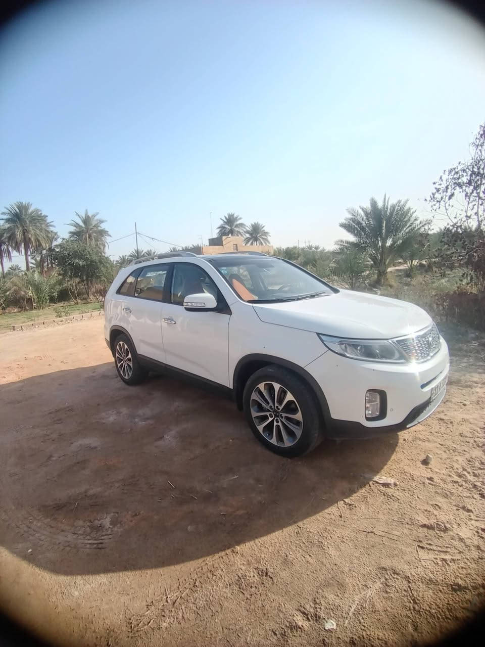 السلام عليكم
سورنتو 2015 خليجي

مكفوله كفاله عامه من الصبع

والتبديل والضربه

فول مواصفات بنوراما

رقم بغداد ابأسمنا

6اسلندر بصمة ابواب

بصمة تشغيل

تحكمات تبريد 3 قطع

مري شفط 
مكان السياره كربلاء طويريج

سونار مرفق مع الصور

رقم تليفون ***********
