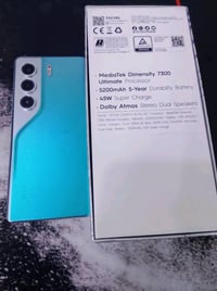 تكنو كامون ٤٠ برو 5جي • بطارية ٥٢٠٠ • مقاوم ماء وكسر