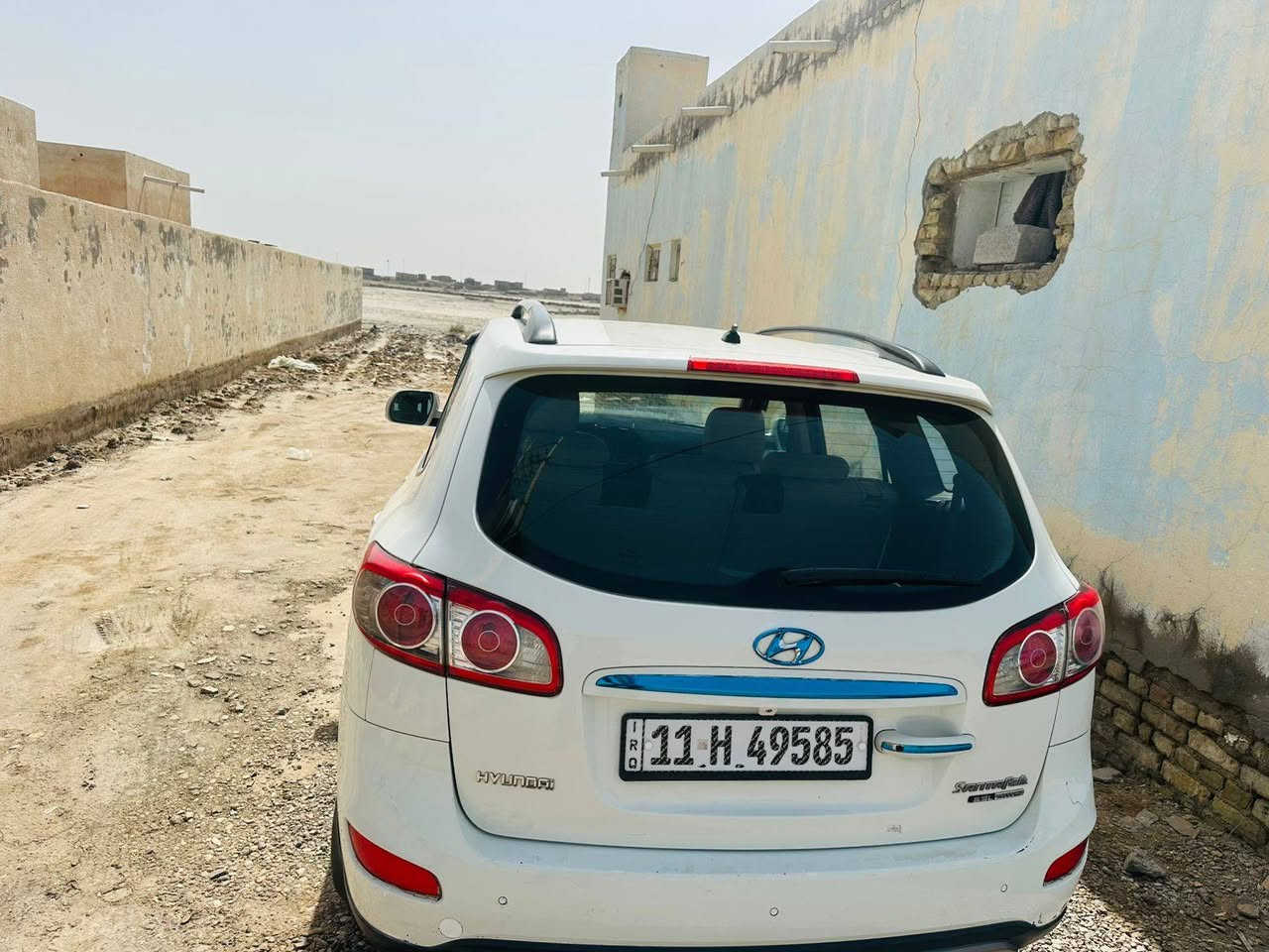 سنتافيا 2012 رقم بغداد بأسمنا فول مواصفات 
محرك 6 سلندر مفتوح 

7 راكب 

3 قطع تبريد

4 بصمات 

كشنات كهرباء 

مكانها ميسان 

معارض ميسان قرب مطعم النبلاء 
السعر 145  وبيه مجال قليل 

***********
