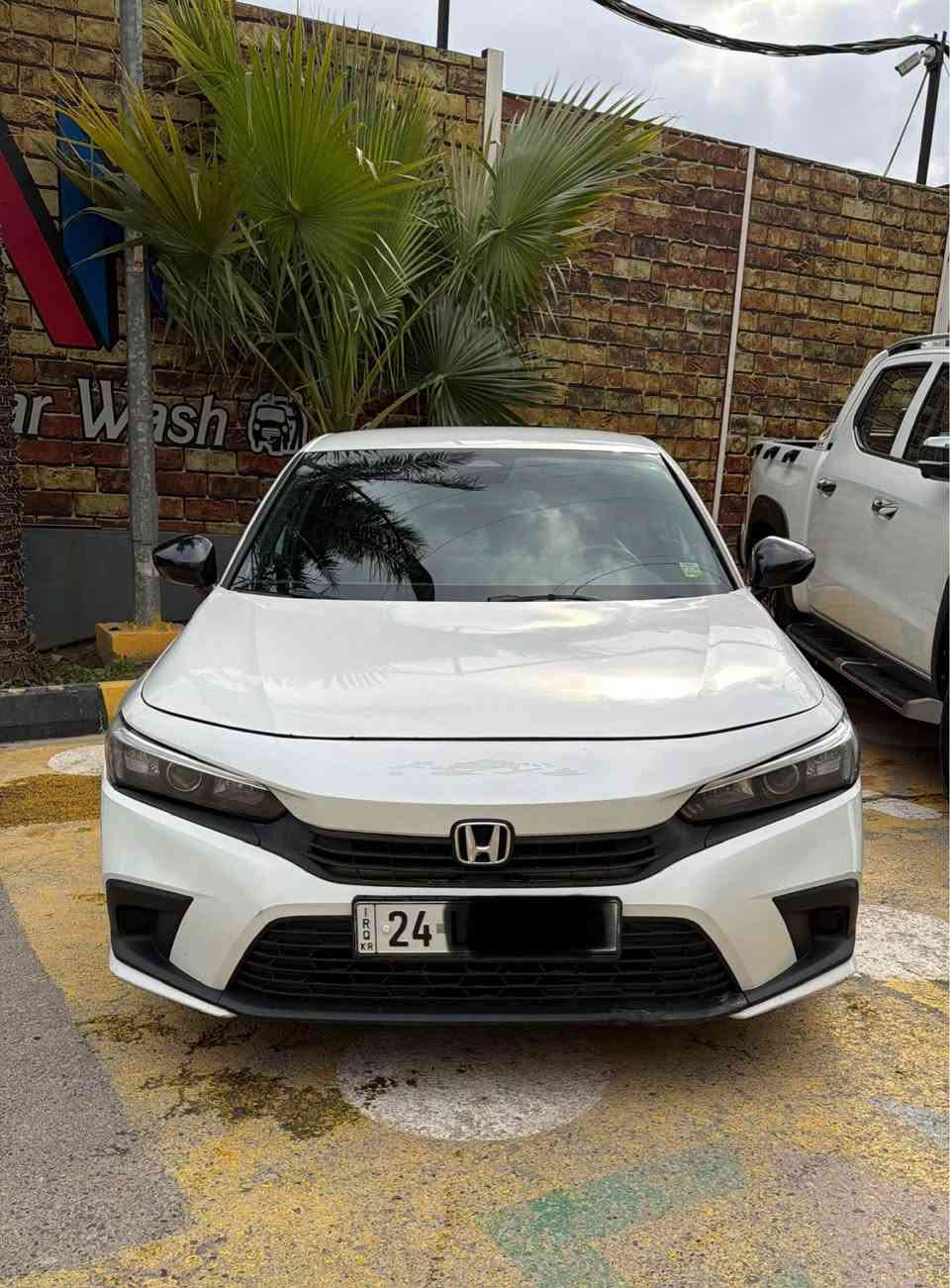 Civic 2022 sport
محرك 2.0L
بوند سبخ بدون دواخل 
ماشية 49.000 
رقم دهوك
ستيرن شفت
مقاعد جلد+قماش
شغال ، رادار، خط شارع، hold brake دهوك, العراق


**إذا كنت صاحب هذا الإعلان وتريد حذفه لأي سبب، رجاءا أرسل رسالة إلى الدعم الفني**