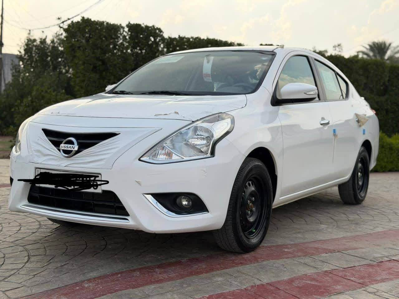 نيسان سه نى مؤديل 20025نمونه 11هه زاررؤشتوه  ته بريد مه ركه زى 4جام كاره با  نمونه سعرى 123گه لا  له سليمانيم *********** فايبه رى  له سه ره السليمانية, العراق
