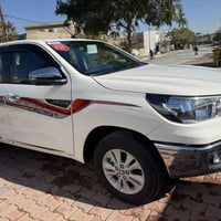 هايلوكس • ٢٠٢٥ • فول مواصفات