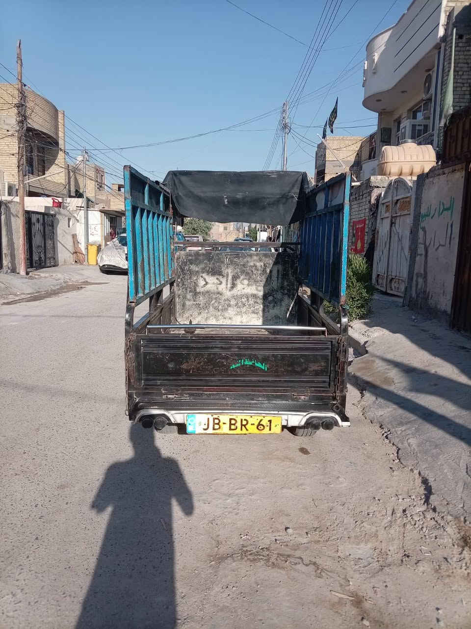 ستوته صقر للبيع مابيه اي شي لانضوح ولا تبخير خير من الله بيه ضرر بس الحصيره مال بدي وتتبدل اب50الف وصاله5سنين لحصيره هيج ماموكفتني حمل بيه وطلع  مكينه 150ستوته وراق اصوليه مديل 2017مكاني بغداد بل عبيدي  بسعر مناسب؟ الستفسار ***********فقط وتساب
