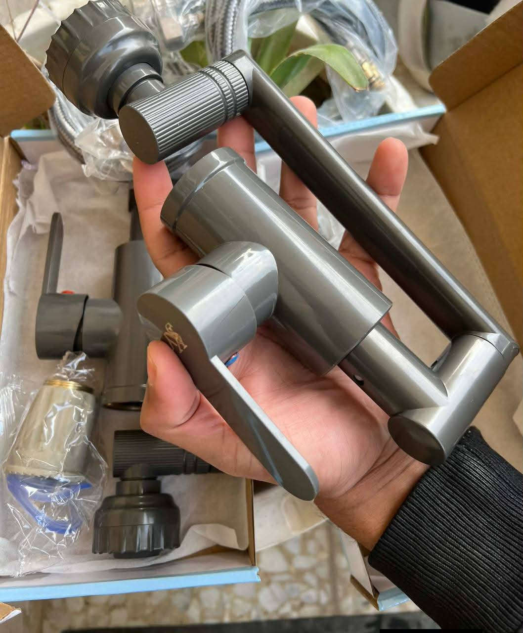 السلام عليكم خلاطات سنك كل ثنين ب 35 الف مكان سوق الشيوخ حي العسكري


**إذا كنت صاحب هذا الإعلان وتريد حذفه لأي سبب، رجاءا أرسل رسالة إلى الدعم الفني**