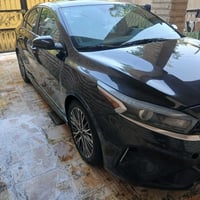 فورتي جي تي لاين • ٢٠٢٣ • صور حادث