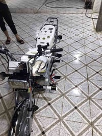 دراجه للبيع سعر 650وبي مجال رقم 07813483180