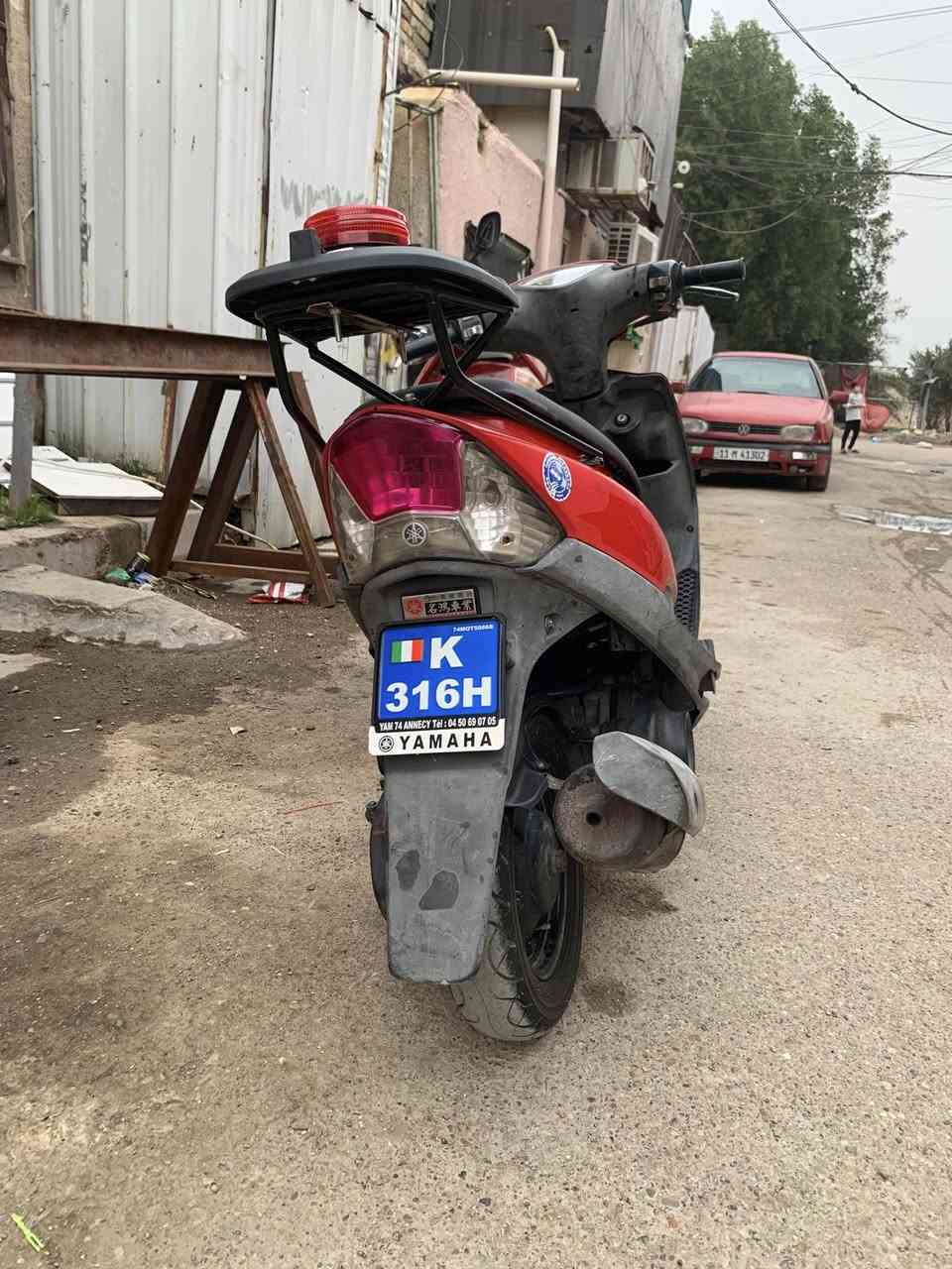 سلام عليكم ماكس عدله للبيع بلاديه الكفرات مطابقه ويه المكينه يعني دراجه كلشي ما مبدل بيها السبايدر موجود ملاحضه الدراجه بيها سستم صوت السعر 850 ***********
