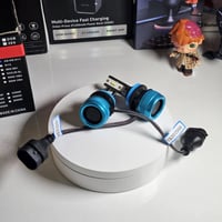 زينون • أضواء زينون • قطع غيار