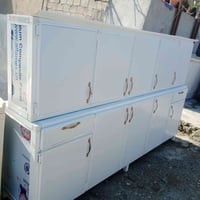 دولاب ألومنيوم • ٢٫٥م • سليمانية