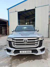 لاندكروزر ٢٠٢٢ • كفاله عامه • بصره