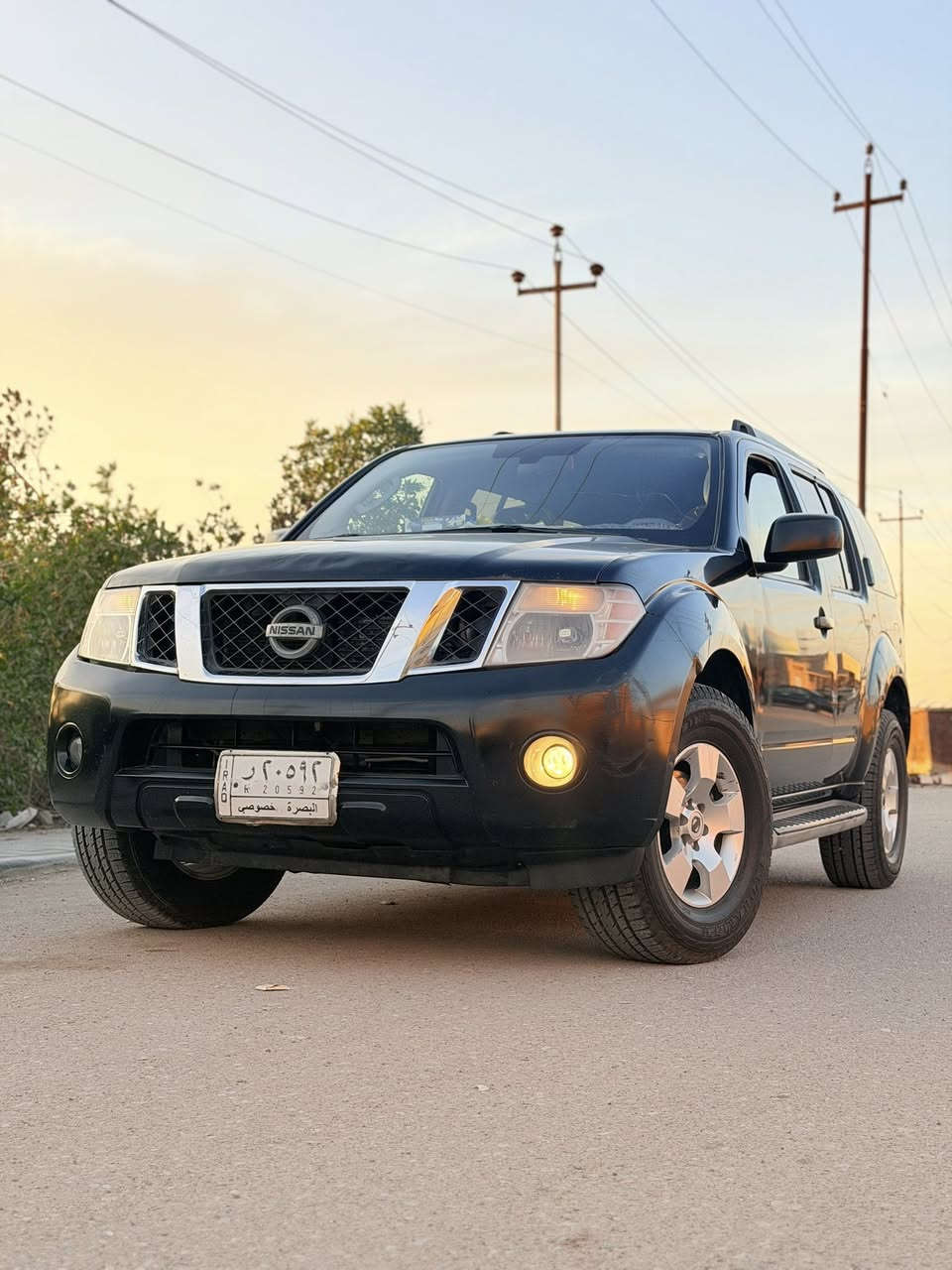 نيسان بافندر 2012

محرك 6 سلندر 4000 جديد بلباكيت 

7 راكب 

رقم بصره بسمنه
سياره برغي ما ناقصها جاهزه من كل النواحي
سياره بيهة رشات صبغ بسيطه كلش

السعر 98 وبيهة مجال
سعرها كلش مناسب جوه السوك لان متوازي واريد أبيع 

مامتواجد بالفيس اتصل على 

رقم الهاتف ‏‪***********
مكان البصره
